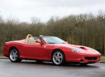 Ferrari 550 Barchetta 2000 года